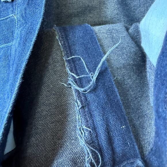 Wrangler Trouser Denim Pants Men’s Size 38x36  0147-018 - Picture 5 of 8